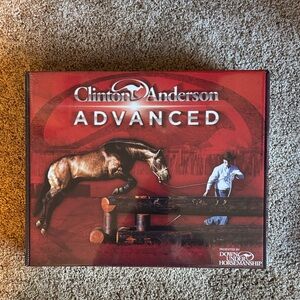 Clinton Anderson Advanced DVD Set